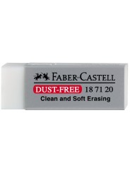 Faber-Castell Radierer DUST-FREE