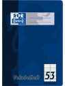 Oxford Vokabelheft A6 · Lineatur 53 (2 Spalten) · 90 g/m² · 32 Blatt