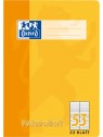 Oxford Vokabelheft A6 · Lineatur 53 (2 Spalten) · 90 g/m² · 32 Blatt