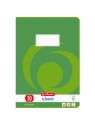 Herlitz Schulheft A4 · Lineatur 20 (blanko) · 80 g/m² · 16 Blatt