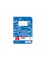 Herlitz Vokabelheft A6 · Lineatur 53 (2 Spalten) · 80 g/m² · 32 Blatt