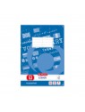 Herlitz Vokabelheft A5 · Lineatur 53 (2 Spalten) · 80 g/m² · 32 Blatt