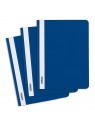 Herlitz Schnellhefter A5 · PP-Folie · blau