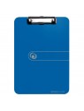 Herlitz Klemmbrett A4 · easy orga to go · opak blau