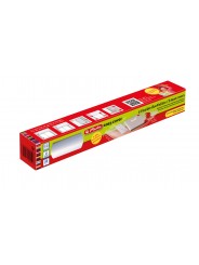 Herlitz Buchhülle easy.cover · alle Buchformate bis 330mm x 540mm · 5 Stück