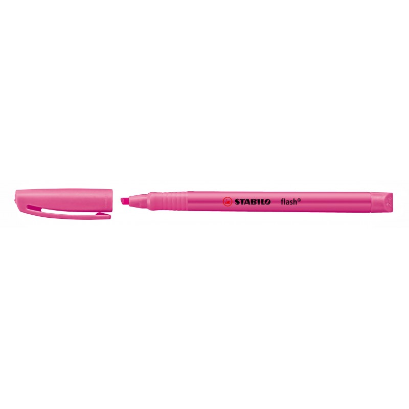 STABILO® Textmarker STABILO® flash® · pink