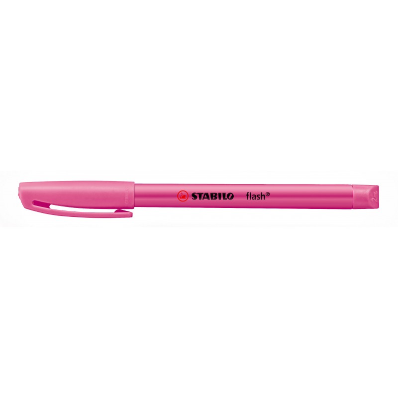 STABILO® Textmarker STABILO® flash® · pink