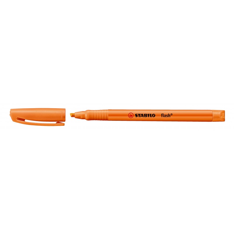 STABILO® Textmarker STABILO® flash® · orange