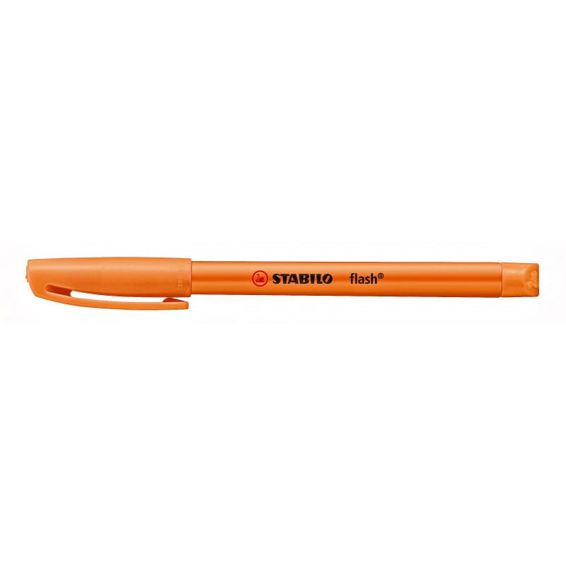 STABILO® Textmarker STABILO® flash® · orange