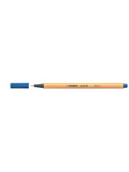 STABILO® Fineliner STABILO® point 88® · 0,4 mm · blau