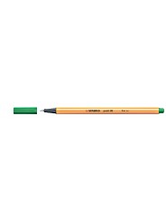 STABILO® Fineliner STABILO® point 88® · 0,4 mm · grün