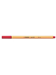 STABILO® Fineliner STABILO® point 88® · 0,4 mm · rot