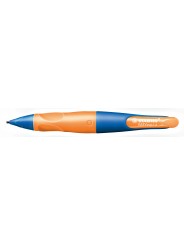 STABILO® Ergonomischer Druckbleistift STABILO® EASYergo 1.4 · blau/orange · Rechtshänder