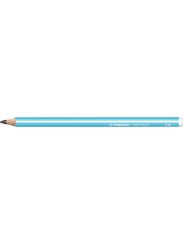 STABILO® Dreikant-Schulbleistift STABILO® Trio® dick · 2B · blau