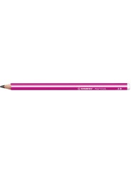 STABILO® Dreikant-Schulbleistift STABILO® Trio® dick · 2B · pink