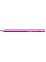 STABILO® Dreikant-Schulbleistift STABILO® Trio® dick · 2B · pink