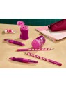 STABILO® Ergonomischer Dosenspitzer STABILO® EASYsharpener · pink · Rechts-/Linkshänder