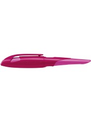 STABILO® Ergonomischer Schulfüller STABILO® EASYbirdy · Feder A · beere/pink · Rechtshänder