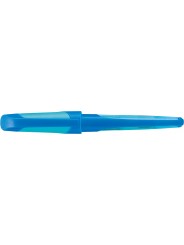 STABILO® Ergonomischer Schulfüller STABILO® EASYbuddy · dubkelblau/hellblau · Feder: M - Standard, L - Linkshänder