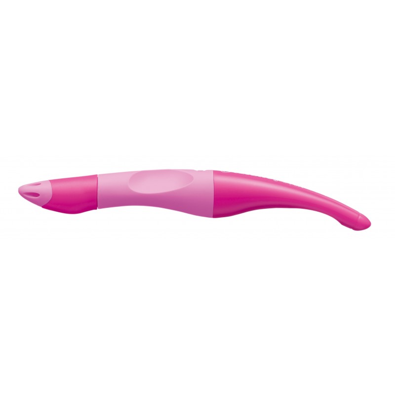 STABILO® Ergonomischer Tintenroller STABILO® EASYoriginal · dunkelpink/hellpink · Rechts-/Linkshänder