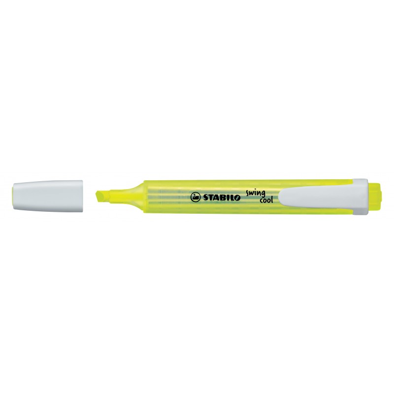 STABILO® Textmarker STABILO® swing® cool · gelb