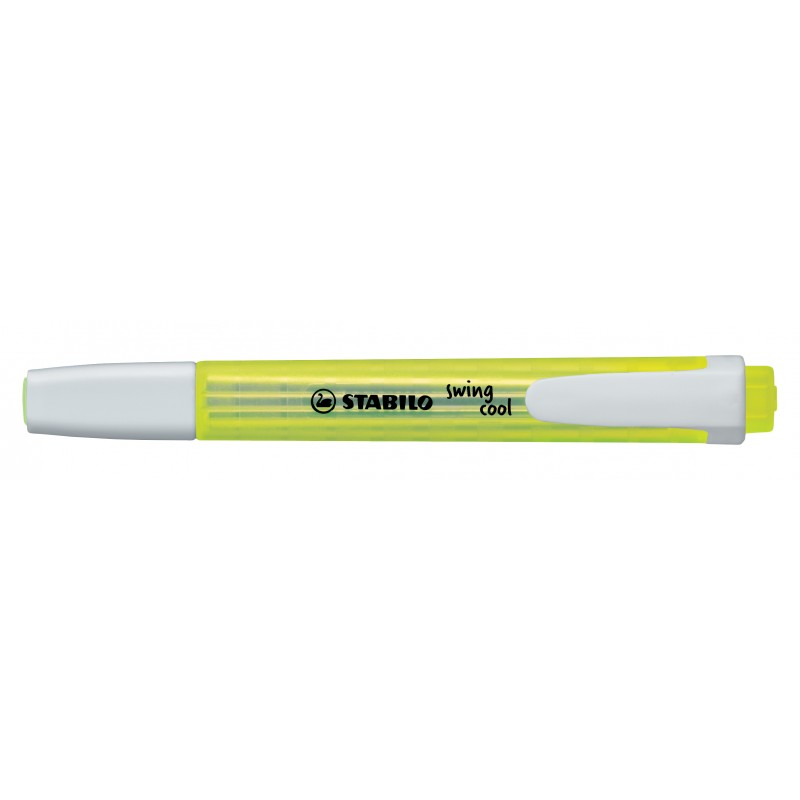 STABILO® Textmarker STABILO® swing® cool · gelb