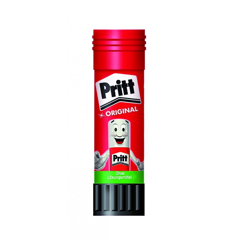 Pritt Pritt Klebestift WA12 · ohne Lösungsmittel · 22g (mittlere Größe)