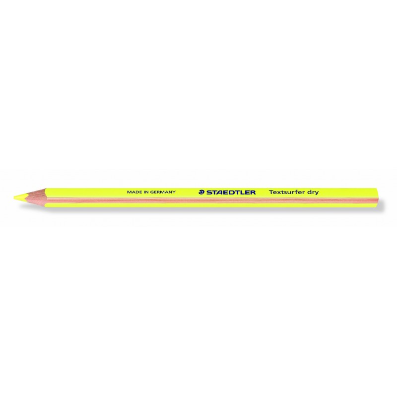 STAEDTLER® Trockentextmarker Textsurfer® dry · gelb