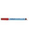 STAEDTLER® Folienstift Lumocolor correctable · F-Spitze ca. 0 ·6 mm · rot