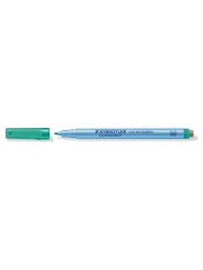 STAEDTLER® Folienstift Lumocolor correctable · M-Spitze ca. 1 ·0 mm · grün