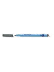 STAEDTLER® Folienstift Lumocolor correctable · M-Spitze ca. 1 ·0 mm · schwarz