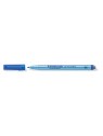 STAEDTLER® Folienstift Lumocolor correctable · M-Spitze ca. 1 ·0 mm · blau