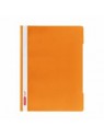 Herlitz Schnellhefter 'Quality' · DIN A4 · orange