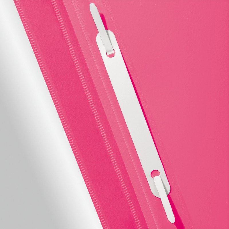 Herlitz Schnellhefter 'Quality' · DIN A4 · pink