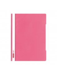 Herlitz Schnellhefter 'Quality' · DIN A4 · pink