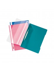 Herlitz Schnellhefter 'Quality' · DIN A4 · batic blue