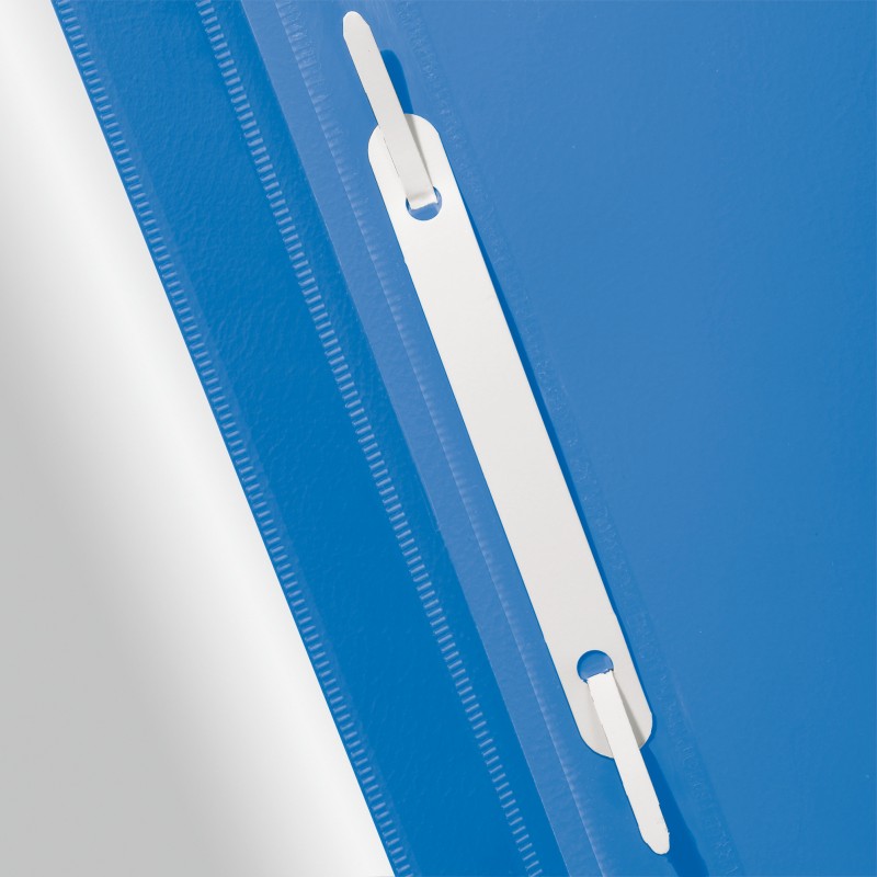 Herlitz Schnellhefter 'Quality' · DIN A4 · batic blue