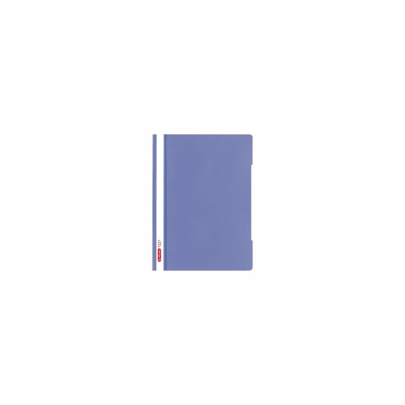 Herlitz Schnellhefter 'Quality' · DIN A4 · violett