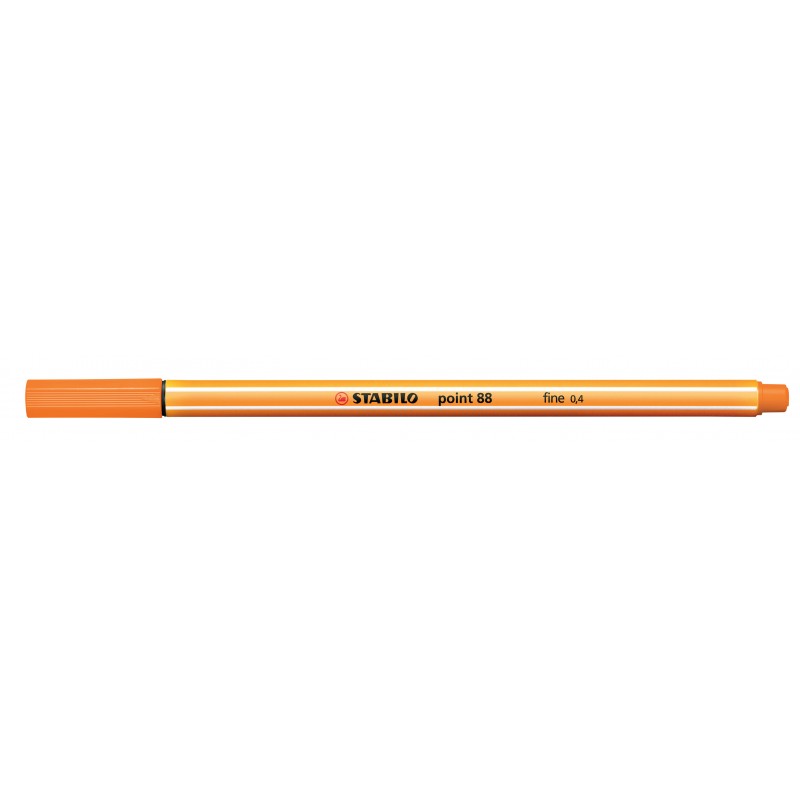 STABILO® Fineliner STABILO® point 88® · 0,4 mm · blau