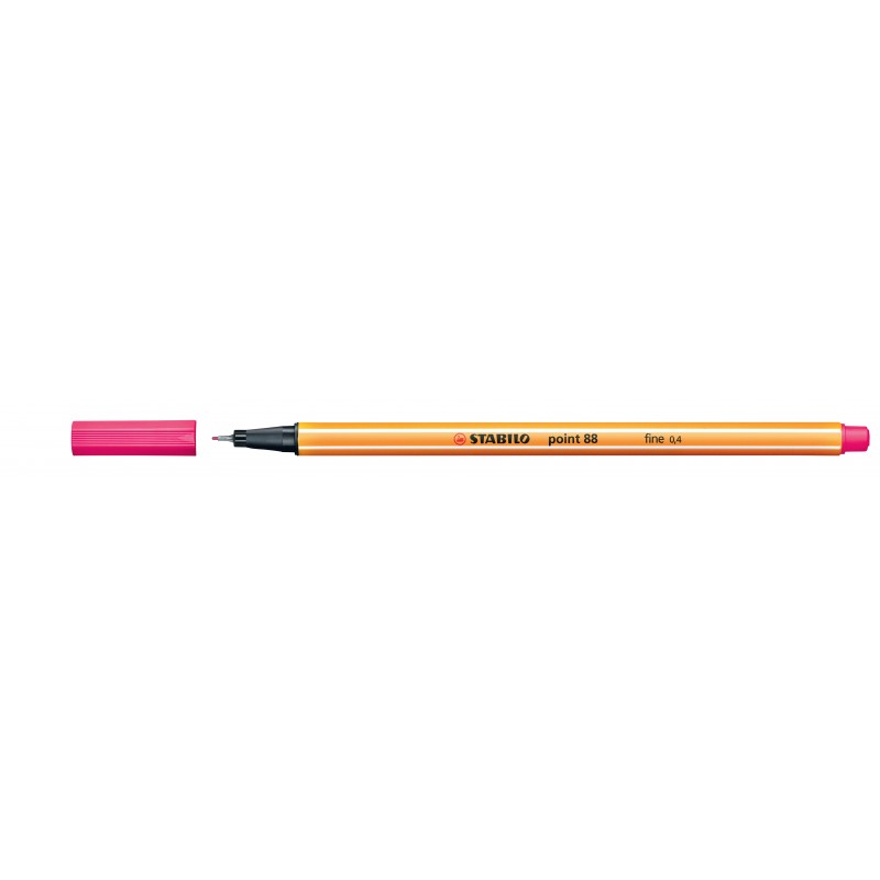 STABILO® Fineliner STABILO® point 88® · 0,4 mm · lila