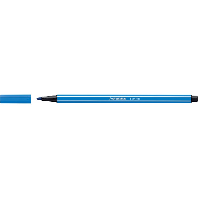 STABILO® Premium-Filzstift STABILO® Pen 68 · dunkelblau