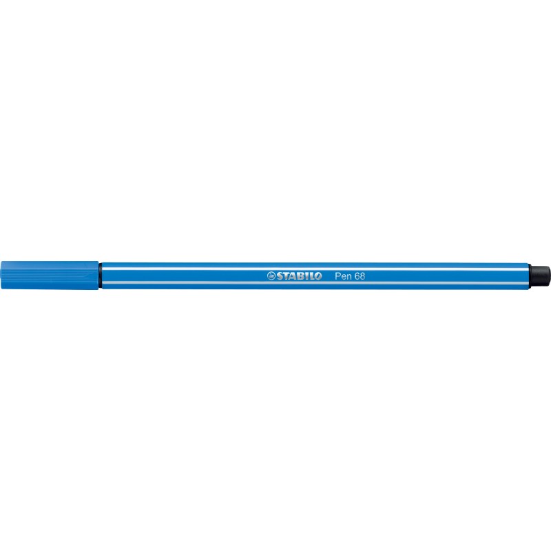 STABILO® Premium-Filzstift STABILO® Pen 68 · dunkelblau