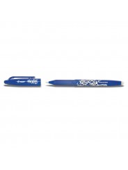 Pilot Pen Tintenroller · Frixion 0,7-mm-Spitze · blau