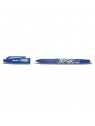 Pilot Pen Tintenroller · Frixion 0,7-mm-Spitze · blau