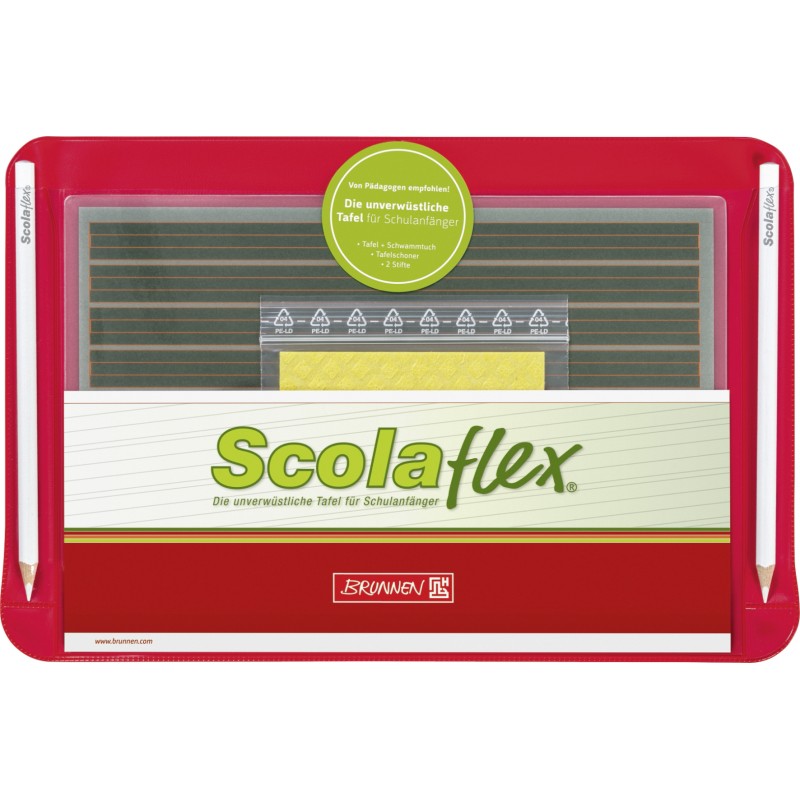 BRUNNEN Scolaflex Tafel-Set L1A