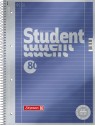 BRUNNEN Premium-Collegeblock · DIN A4 · Lineatur 27