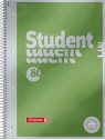 BRUNNEN Premium-Collegeblock · DIN A4 · Lineatur 20 · blanko