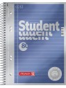 BRUNNEN Premium-Collegeblock · DIN A5 · liniert