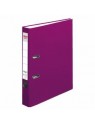 Herlitz Ordner A4 · schmal (5cm)  · maX.file protect · beere