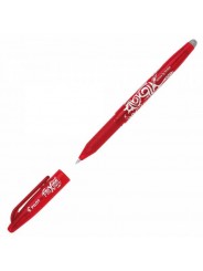 Pilot Pen Tintenroller · Frixion 0,7-mm-Spitze · rot